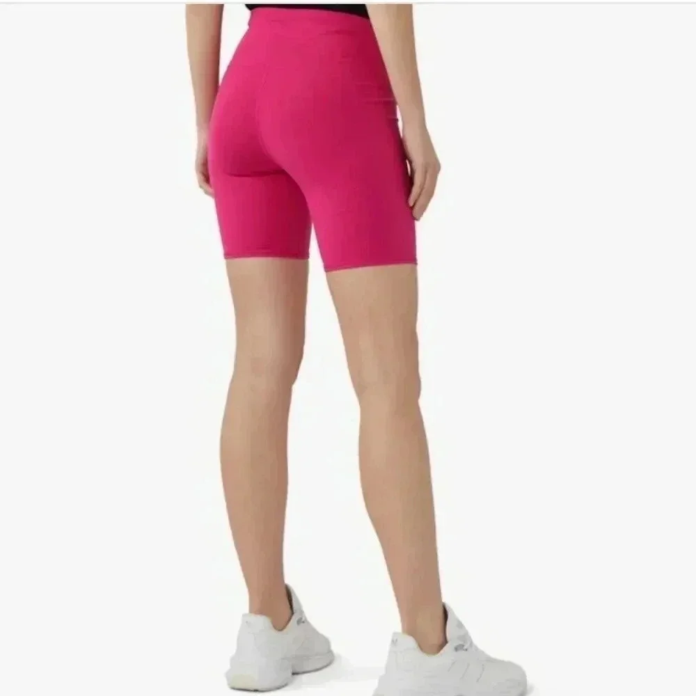 ALO YOGAHigh-Waist Biker Shorts